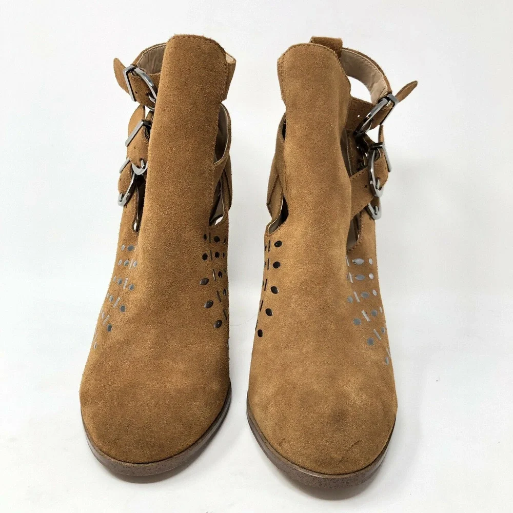 JOE'S JEANS 'KICKS' BOOTIES